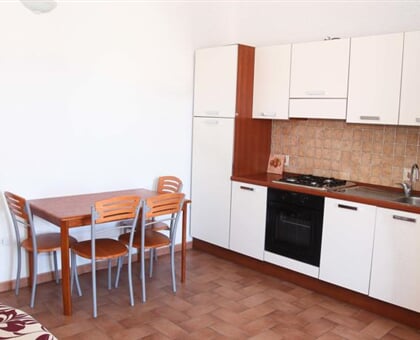 Apartmány Borgo Spiaggia, Isola Rossa (14)