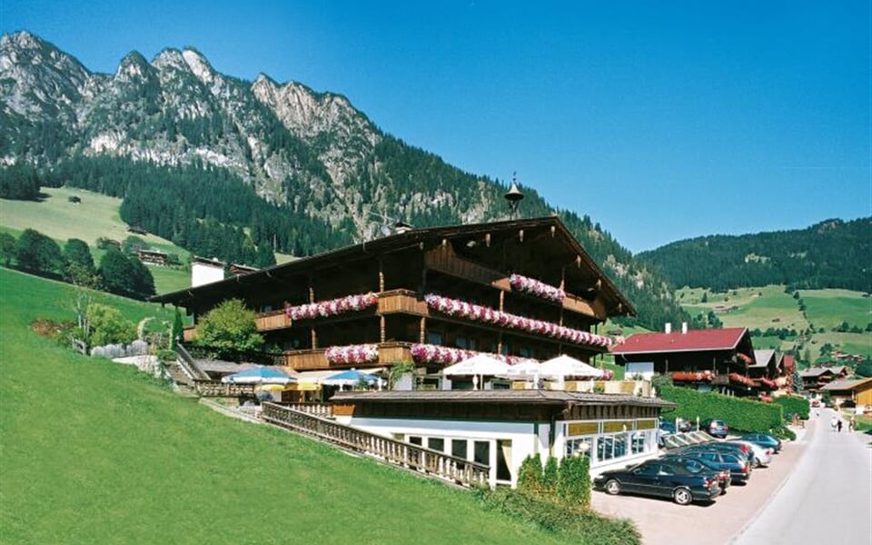Foto - Alpbach - Wildschönau - Hotel Alphof ****