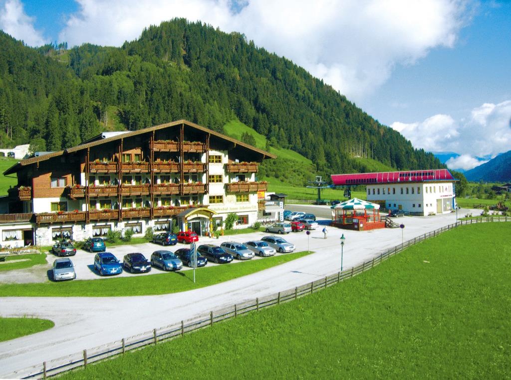 Rauris - Hotel Hubertus *** - Cestování.cz