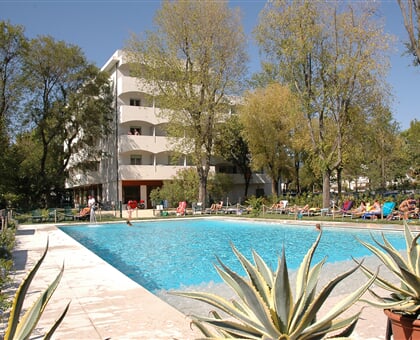 Hotel La Pergola, Lignano (9)