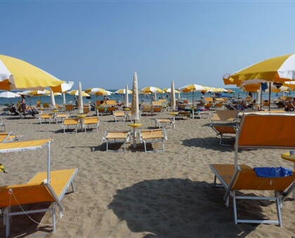 Italy camping village, Cavallino (2)