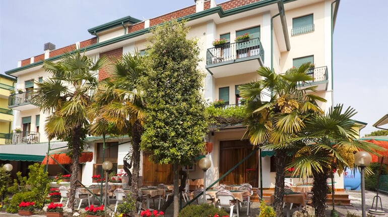 Hotel Regina, Caorle (7)
