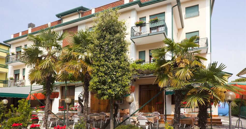 Hotel Regina, Caorle (7)