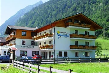 Alpy - Grossglockner - Zell am See - hotel*** Wasserfal, karta na lanovky v ceně / č.4416