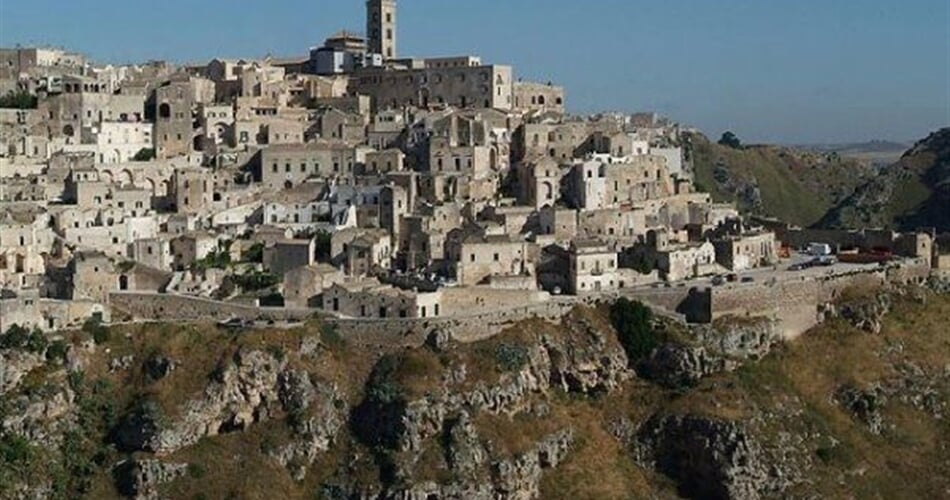 Foto - Itálie - PAMÁTKY UNESCO na jihu Itálie s pobytem v Kalábrii