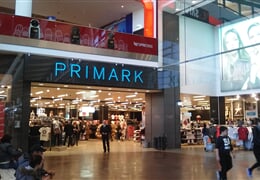 Vídeň - Primark