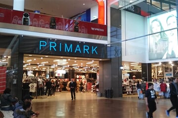 Vídeň - Primark