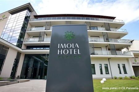 Eger - Imola Platán