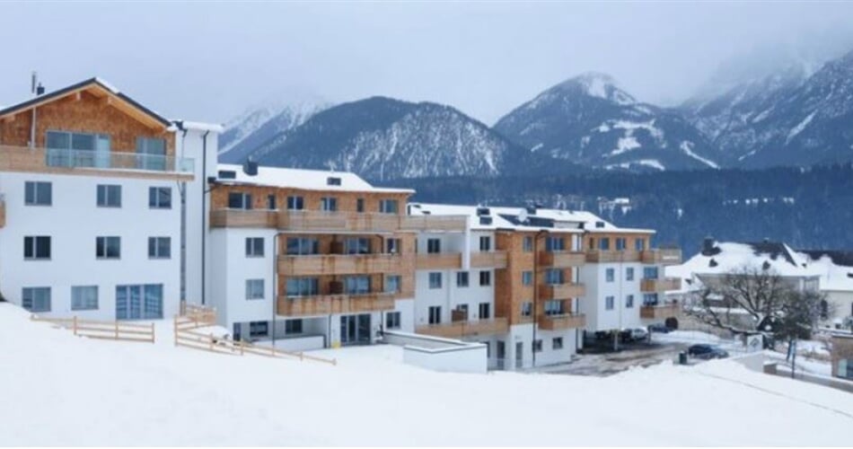 Apartmány Alpine Living