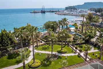 Kemer - Hotel L'Ancora Beach