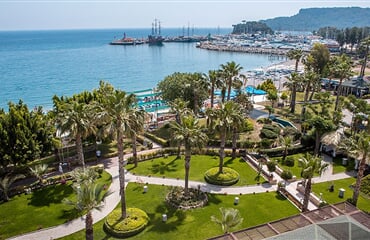 Kemer - Hotel L'Ancora Beach