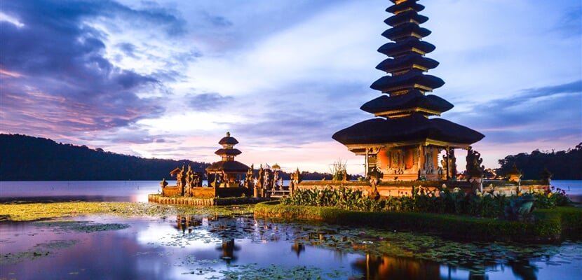 Indonézie (1)