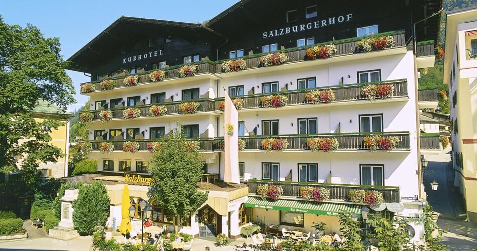 Foto - Bad Hofgastein - Hotel Salcburgerhof ***