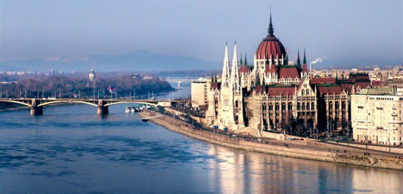 Budapešť 1