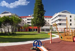 Lenti, Balance 4* - 5 denní SPA Wellness