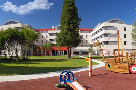 Lenti, Balance 4* - 5 denní SPA Wellness