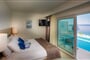 Živogošće - Sensimar Adriatic Beach Resort, Swim up room