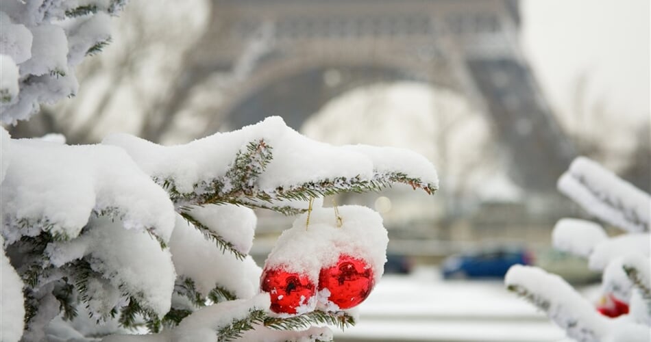 Francie -137194350 Pariz