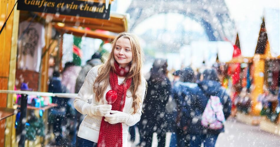 Francie - Paříž shutterstock_311228117