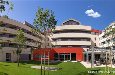 Lenti - Thermal hotel Balance
