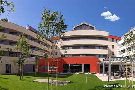 Lenti - Thermal hotel Balance
