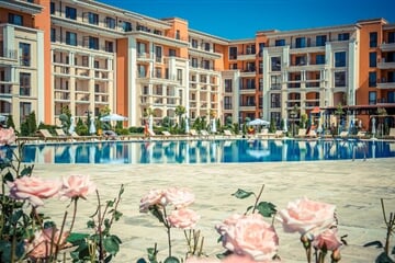 Prestige Fort Beach , Svatý Vlas