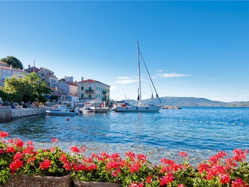 Pohodový týden - Turistika na chorvatských ostrovech s báječným koupáním
