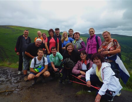 Zájezdy s DOBROU PARTOU