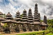 Bali - chrám Taman Ayun