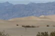 NP Údolí smrti - písečné duny Mesquite Flat