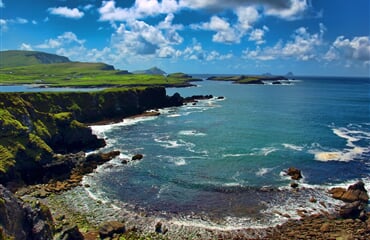 Pohodový týden - Irsko - NP Killarney, Ring of Kerry a poloostrov Dingle