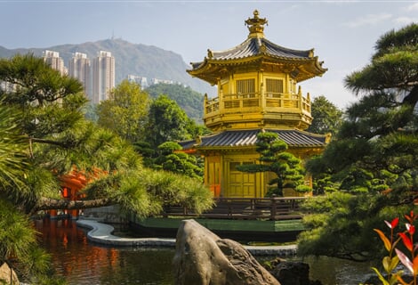 Malajsie, Singapur, Brunej, Vietnam, Hongkong, Macao, Tchajwan, Kambodža, Thajsko - Metropole a turistické atrakce jihovýchodní Asie