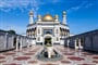 Brunej - mešita Jame Asr Hassanil Bolkiah