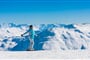 Livigno Carosello 300 SKI - lyžování