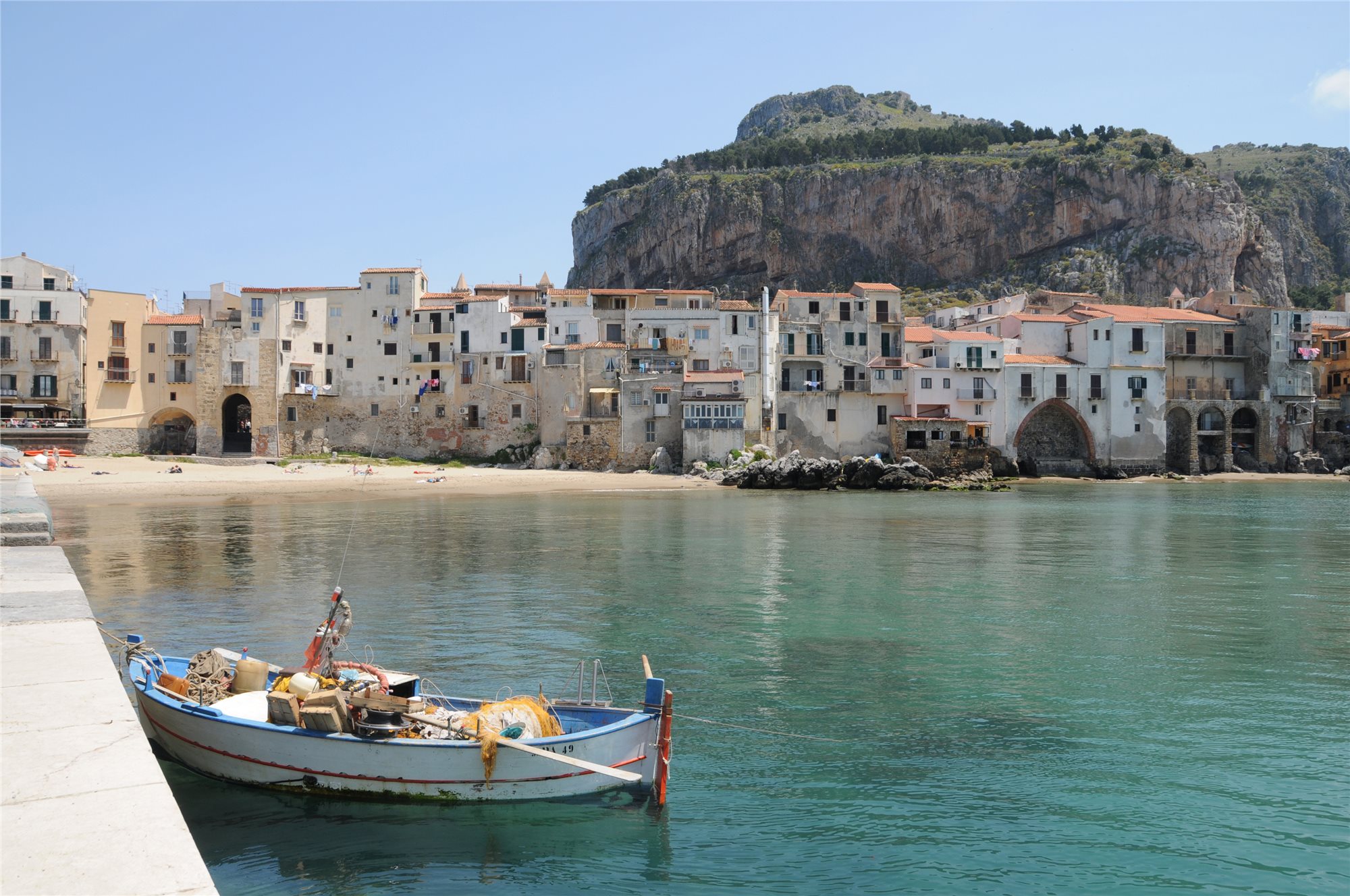 Itálie,Sicílie_dreamstime_xl_16038886