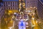 Maďarsko - vánoční trhy v Budapešti