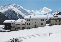 Bait dal Temp - Livigno