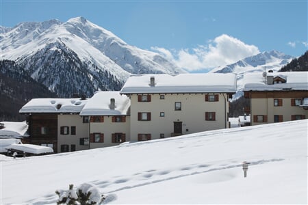 Bait dal Temp - Livigno