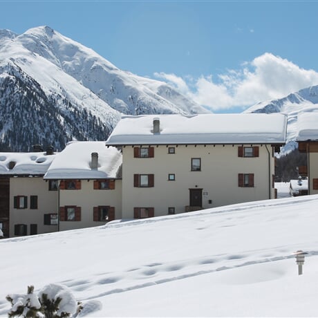 Bait dal Temp - Livigno