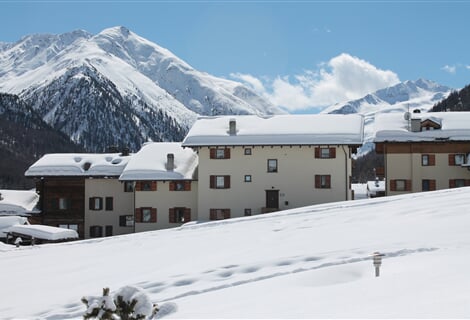 Bait dal Temp - Livigno