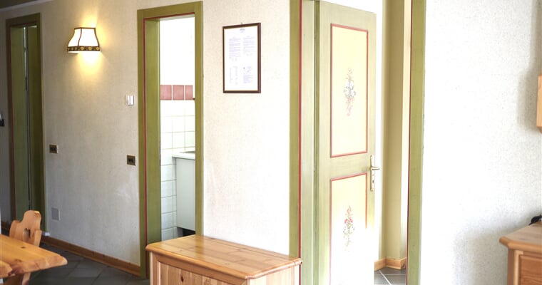 Residence Serrada, Folgaria (1)
