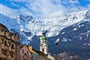 Rakousko Innsbruck shutterstock_166197467