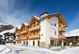 Hotel Silvestri *** - Livigno