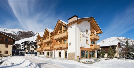 Hotel Silvestri *** - Livigno