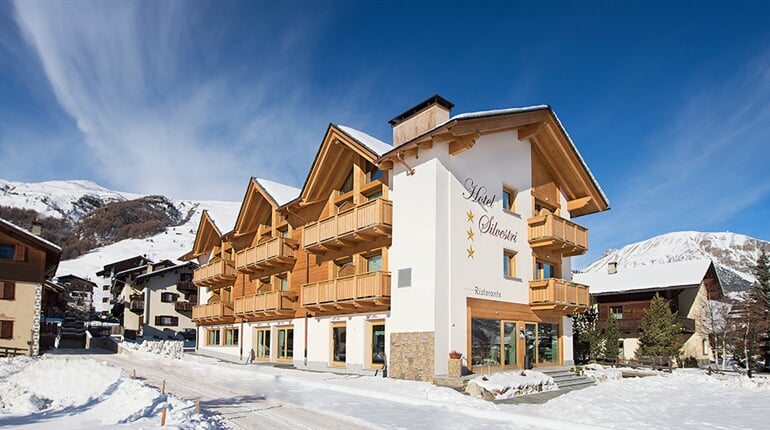 Hotel Silvestri, Livigno  (24)