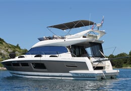 Plavba luxusní jachtou s kapitánem