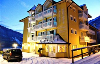 Hotel Europa *** - Molveno