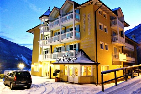Hotel Europa *** - Molveno