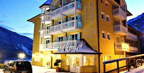 Hotel Europa *** - Molveno