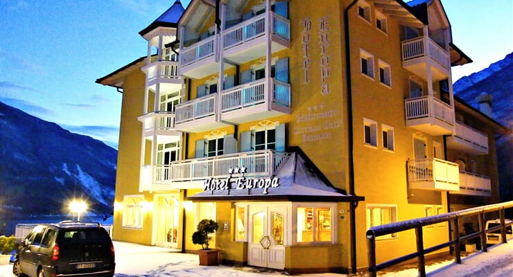Hotel Europa, Molveno  (3)
